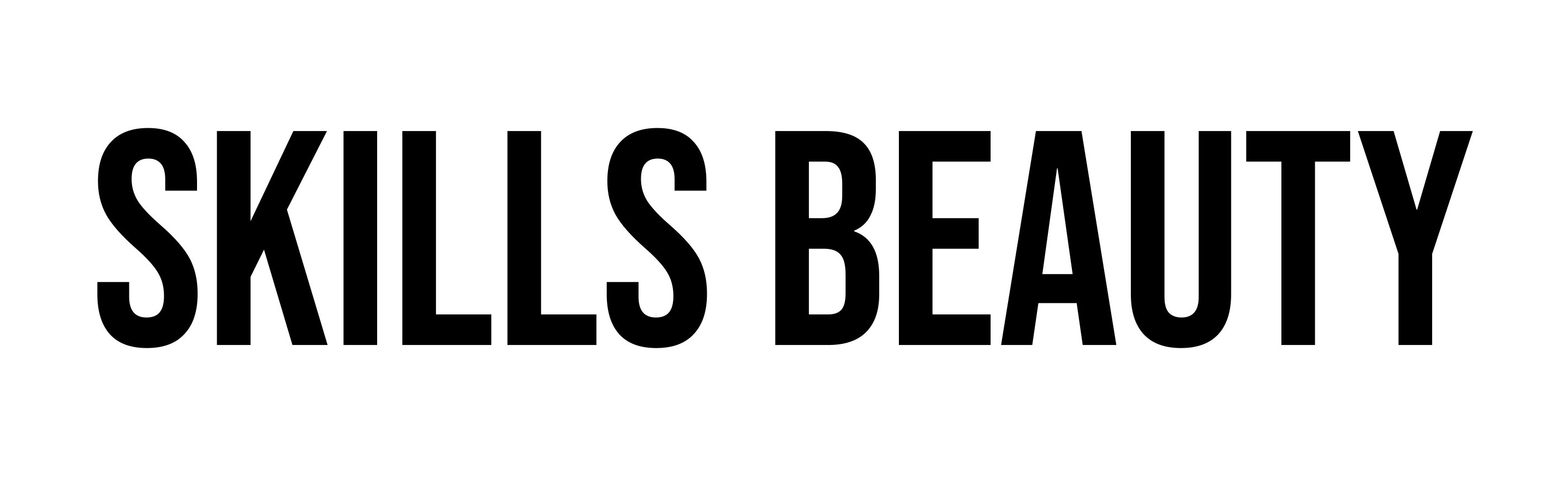 Skills Beauty Logo